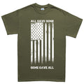 Some Gave All Men's T-shirt