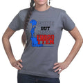 Gone But Never Forgotten Ladies T-shirt