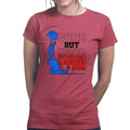 Gone But Never Forgotten Ladies T-shirt