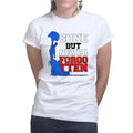 Gone But Never Forgotten Ladies T-shirt