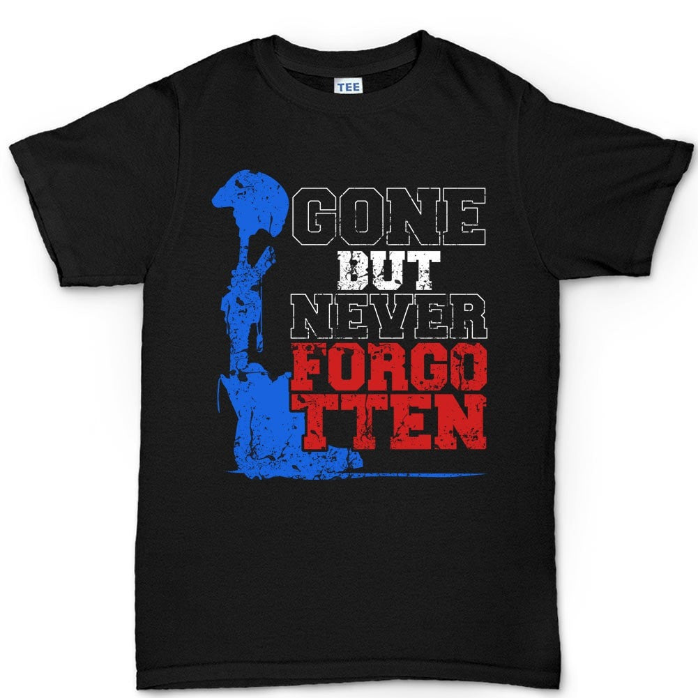 Gone But Never Forgotten Men's T-shirt