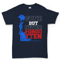 Gone But Never Forgotten T-shirt