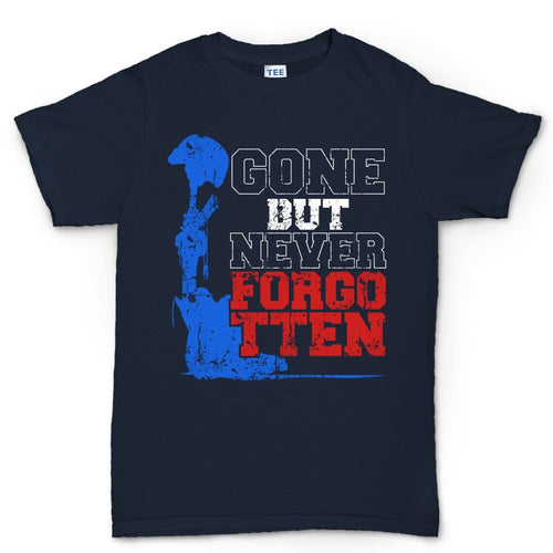Gone But Never Forgotten Men's T-shirt