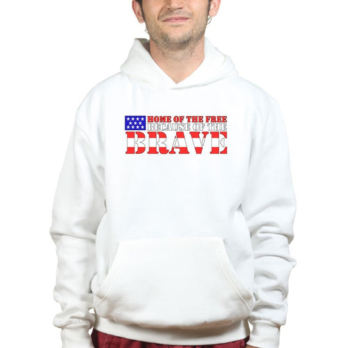 Home Of The Free Hoodie