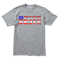 Home Of The Free Men's T-shirt