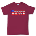 Home Of The Free Men's T-shirt