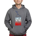 Land of The Free Hoodie