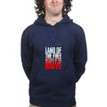 Land of The Free Hoodie