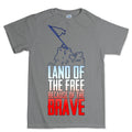 Land of The Free Men's T-shirt