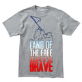 Land of The Free Men's T-shirt