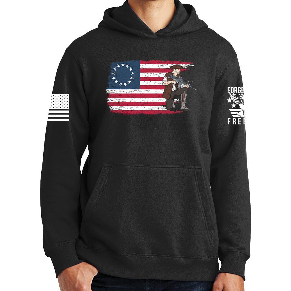 Modern Minuteman Hoodie
