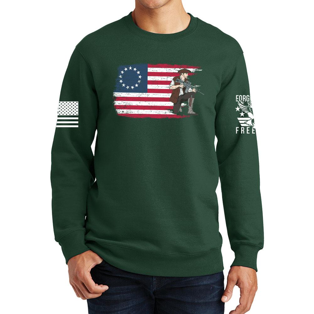 Modern Minuteman Sweatshirt