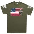 Modern Minuteman Men's T-shirt
