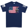 Modern Minuteman Men's T-shirt