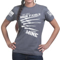 My Mosin Family Ladies T-shirt