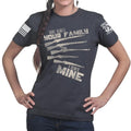 My Mosin Family Ladies T-shirt