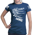 My Mosin Family Ladies T-shirt