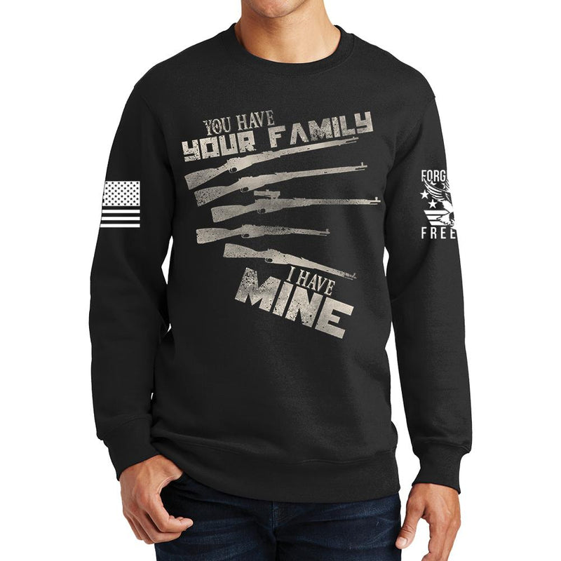 My Mosin Family Sweatshirt