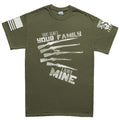 My Mosin Family Men's T-shirt