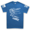 My Mosin Family Men's T-shirt