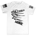 My Mosin Family Men's T-shirt