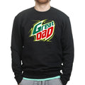 Mountain Dew Dad Sweatshirt