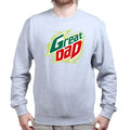 Mountain Dew Dad Sweatshirt