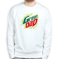 Mountain Dew Dad Sweatshirt