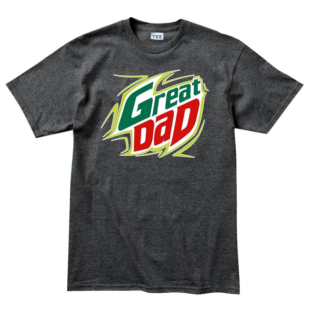Mountain Dew Dad Men's T-shirt