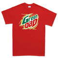Mountain Dew Dad Men's T-shirt