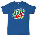 Mountain Dew Dad Men's T-shirt