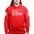 Full Auto 1986 Hoodie
