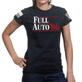 Full Auto 1986 Ladies T-shirt