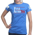 Full Auto 1986 Ladies T-shirt