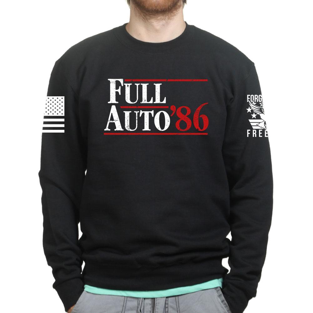 Full Auto 1986 Sweatshirt