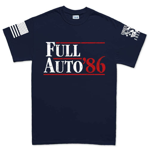 Full Auto 1986 Mens T-shirt