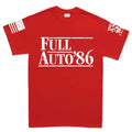 Full Auto 1986 Mens T-shirt