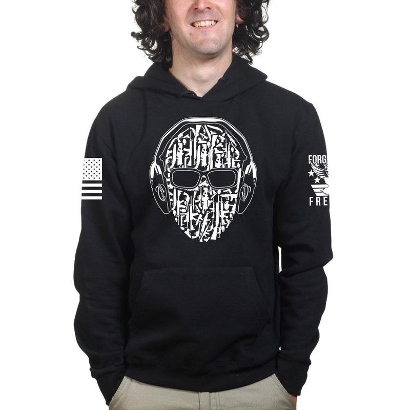 Of Man and Gun Hoodie