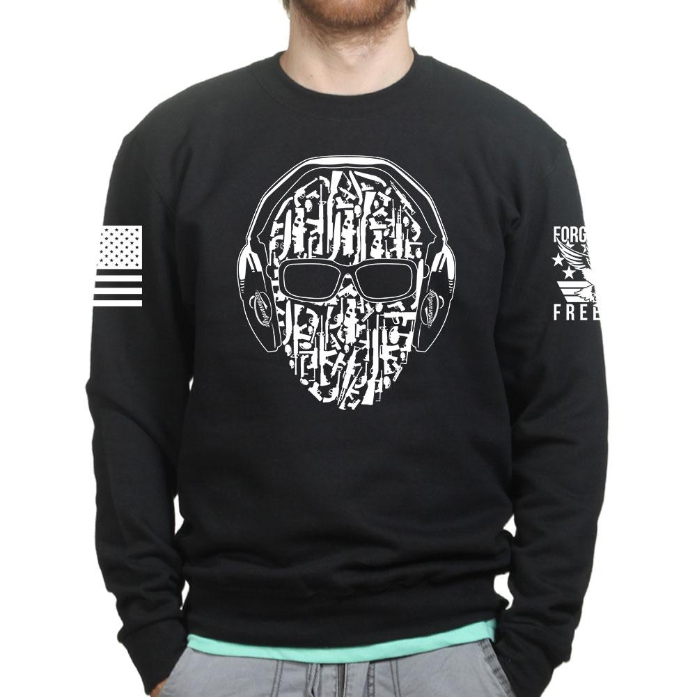 Of Man and Gun Sweatshirt