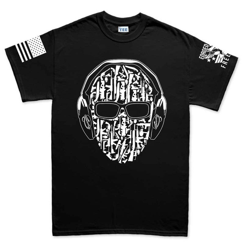 Of Man and Gun T-shirt