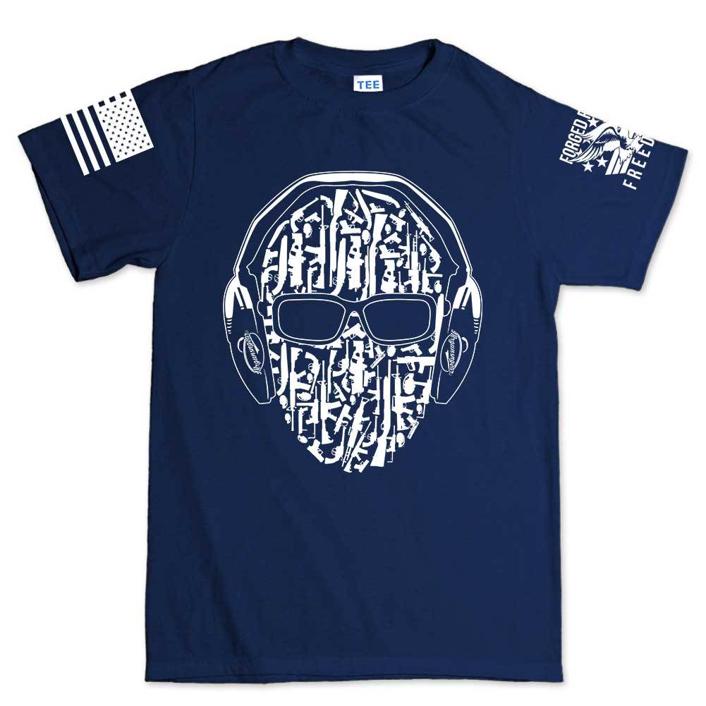 Of Man and Gun T-shirt