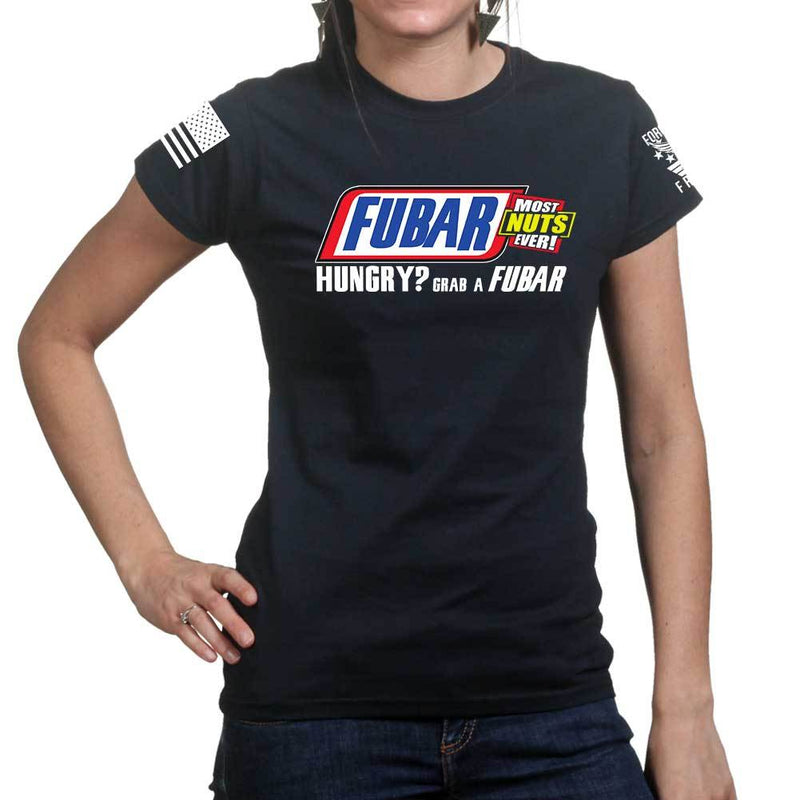 FUBAR Ladies T-shirt