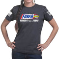 FUBAR Ladies T-shirt