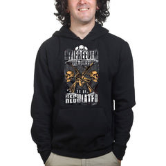 Freedom Isn't Regulated Hoodie
