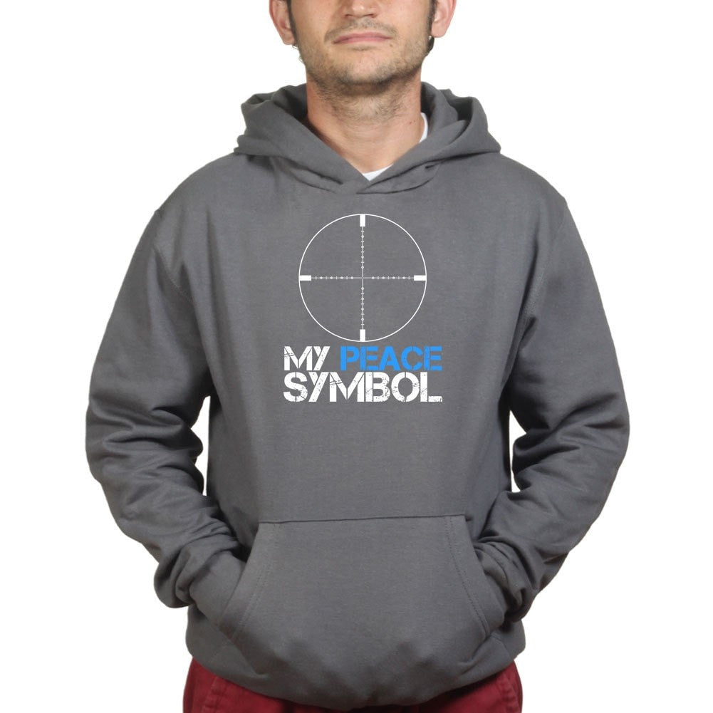My Peace Symbol Hoodie
