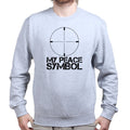 My Peace Symbol Sweatshirt