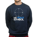 My Peace Symbol Sweatshirt