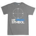 My Peace Symbol Men's T-shirt