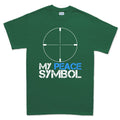 My Peace Symbol Men's T-shirt