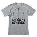 My Peace Symbol Men's T-shirt